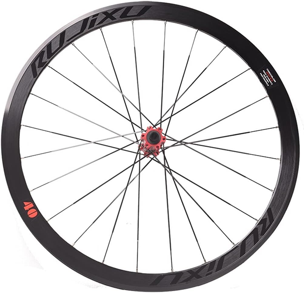 Amazon | ロードバイクホイールセット 700c カーボンファイバー